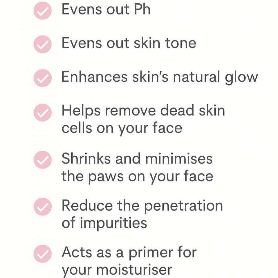 Aqua Glow Face Toner Travel Size